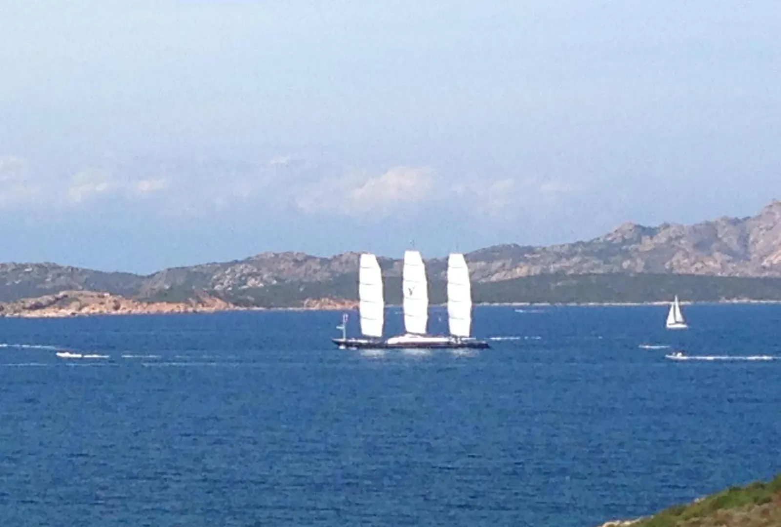 Exclusive Apartment Scalachiusa Baja Sardinia