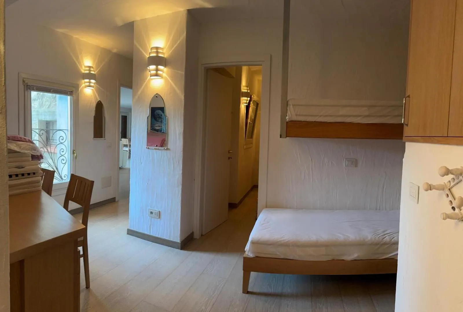 Exclusive Apartment Scalachiusa Baja Sardinia Olaszország