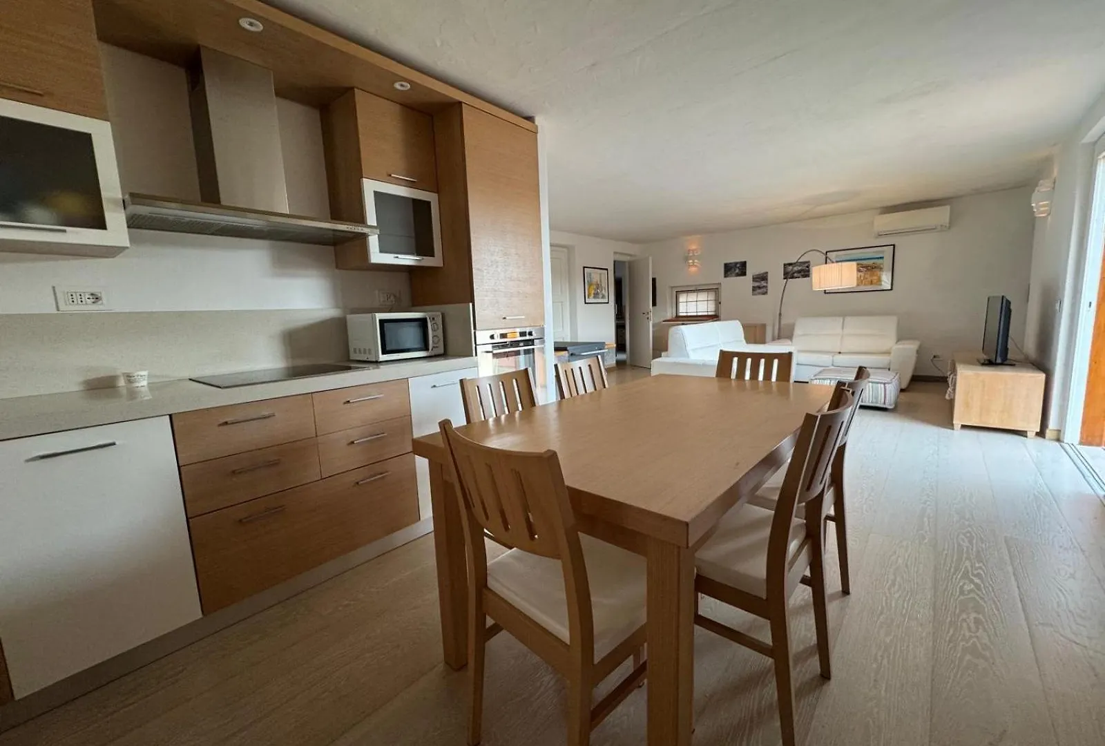 Exclusive Apartment Scalachiusa Baja Sardinia