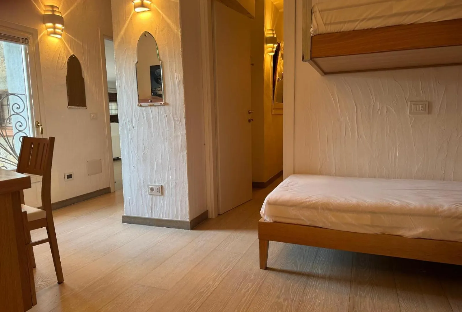 Exclusive Apartment Scalachiusa Baja Sardinia Olaszország