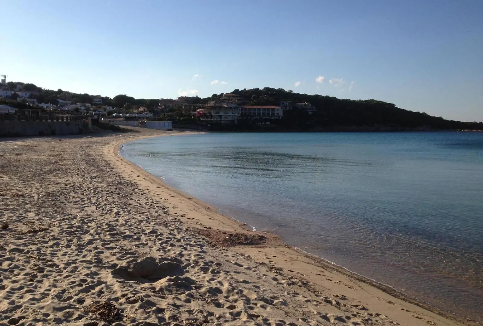 Exclusive Apartment Scalachiusa Baja Sardinia