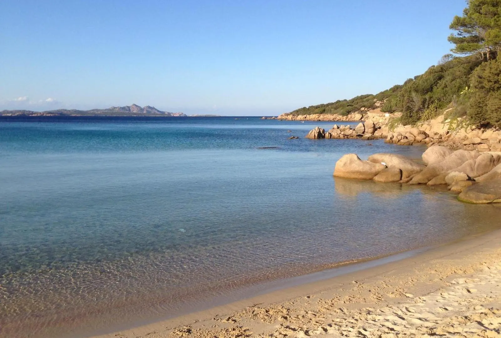 Exclusive Apartment Scalachiusa Baja Sardinia