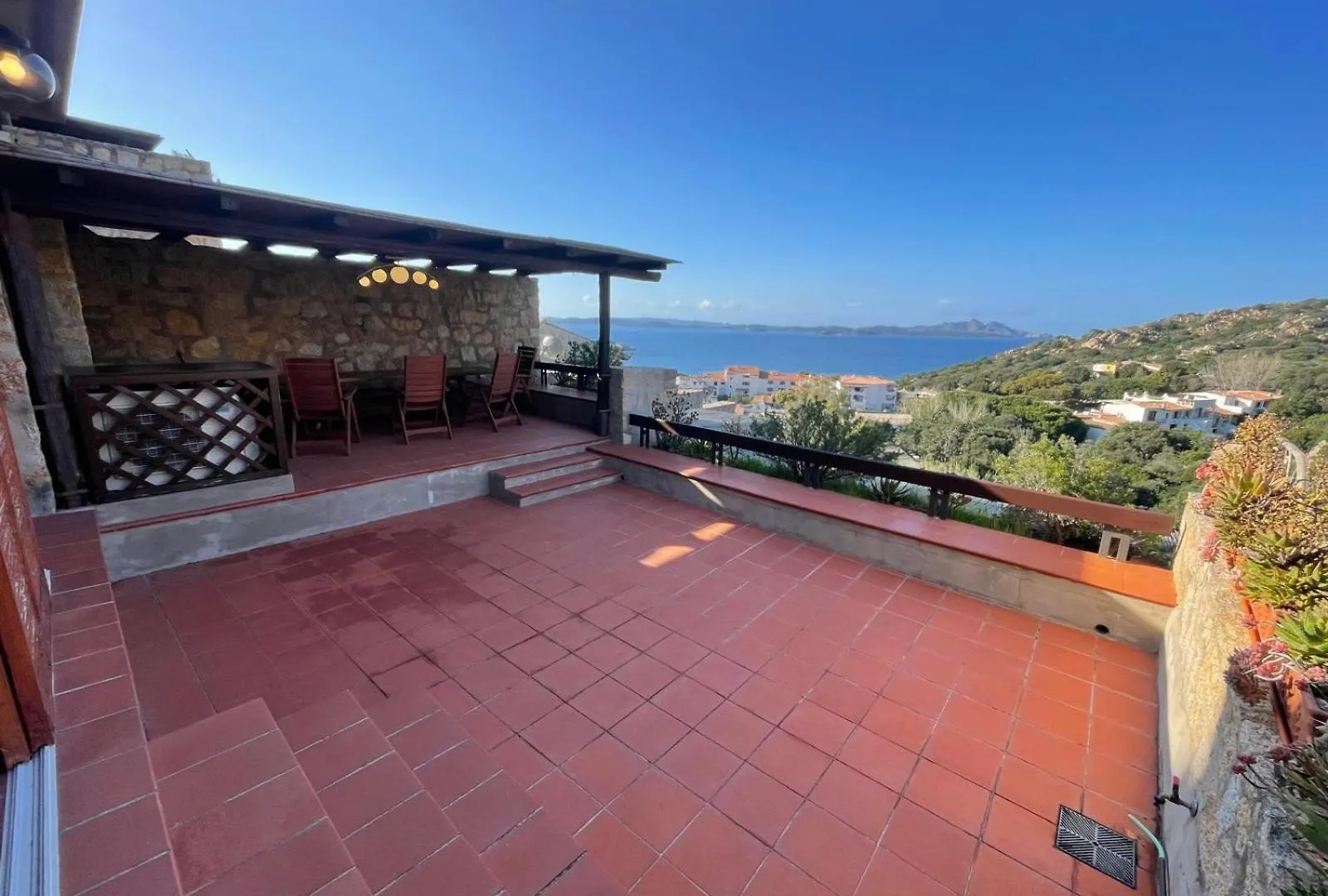 Exclusive Apartment Scalachiusa Baja Sardinia Olaszország
