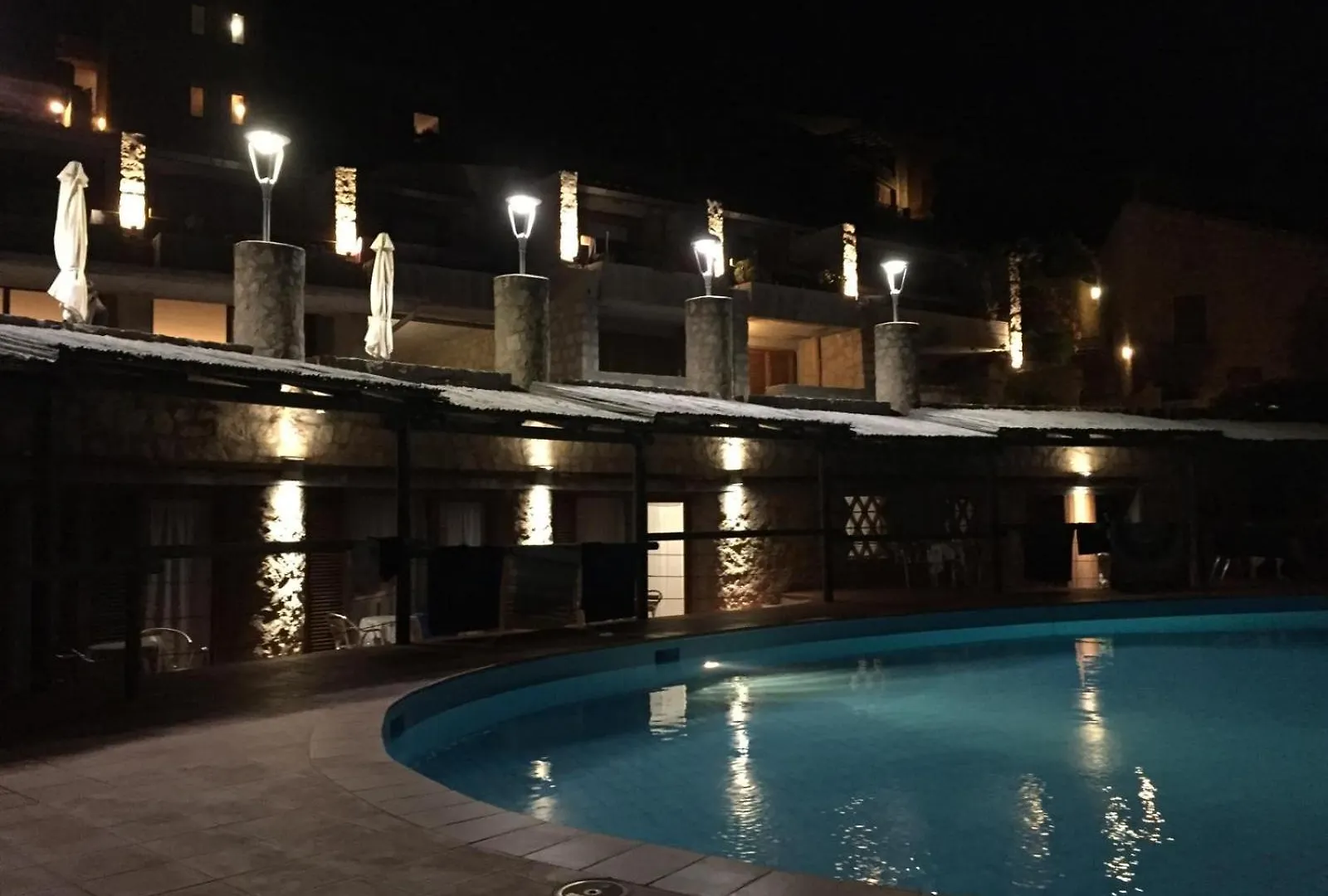 Exclusive Apartment Scalachiusa Baja Sardinia