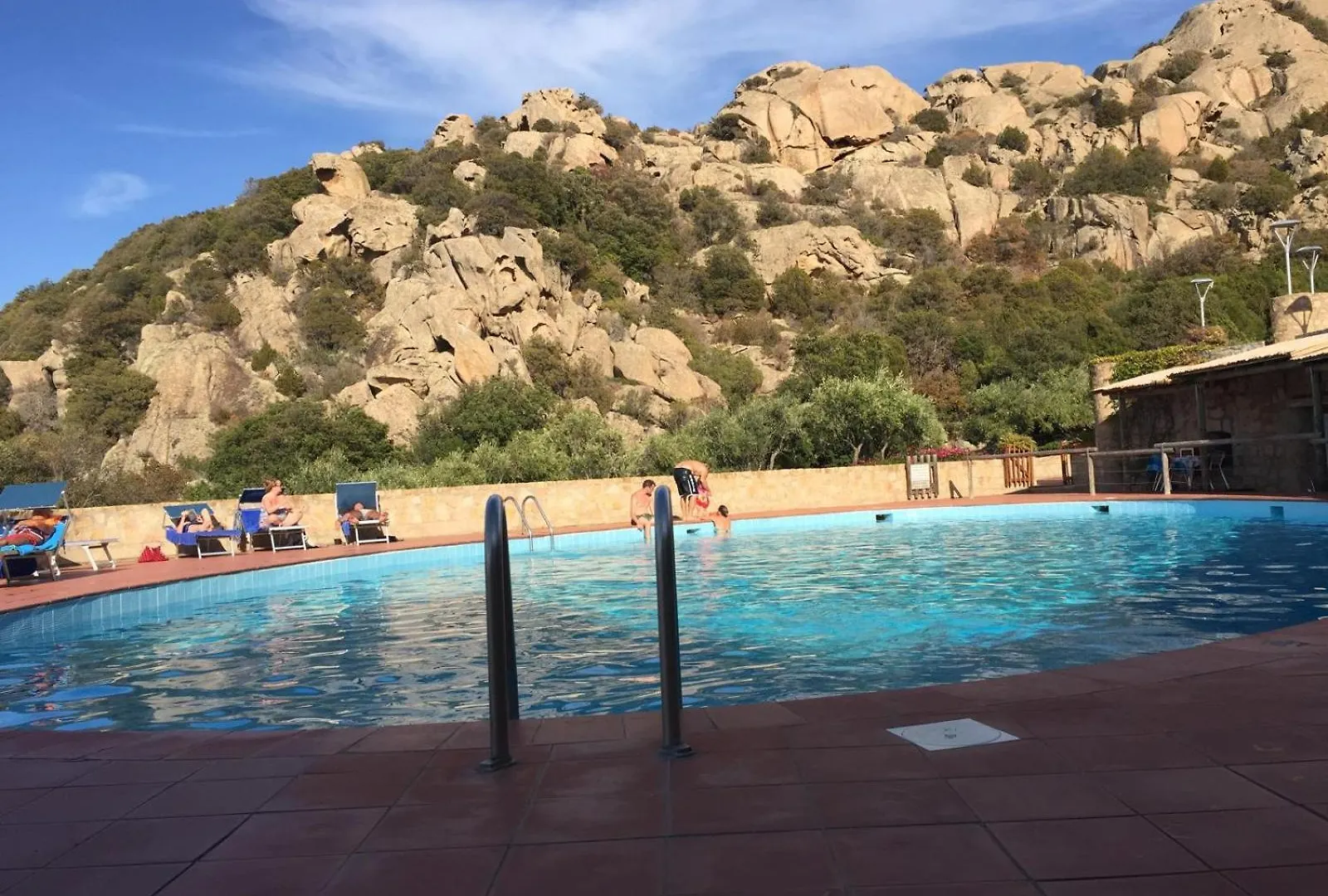 Exclusive Apartment Scalachiusa Baja Sardinia 0*,