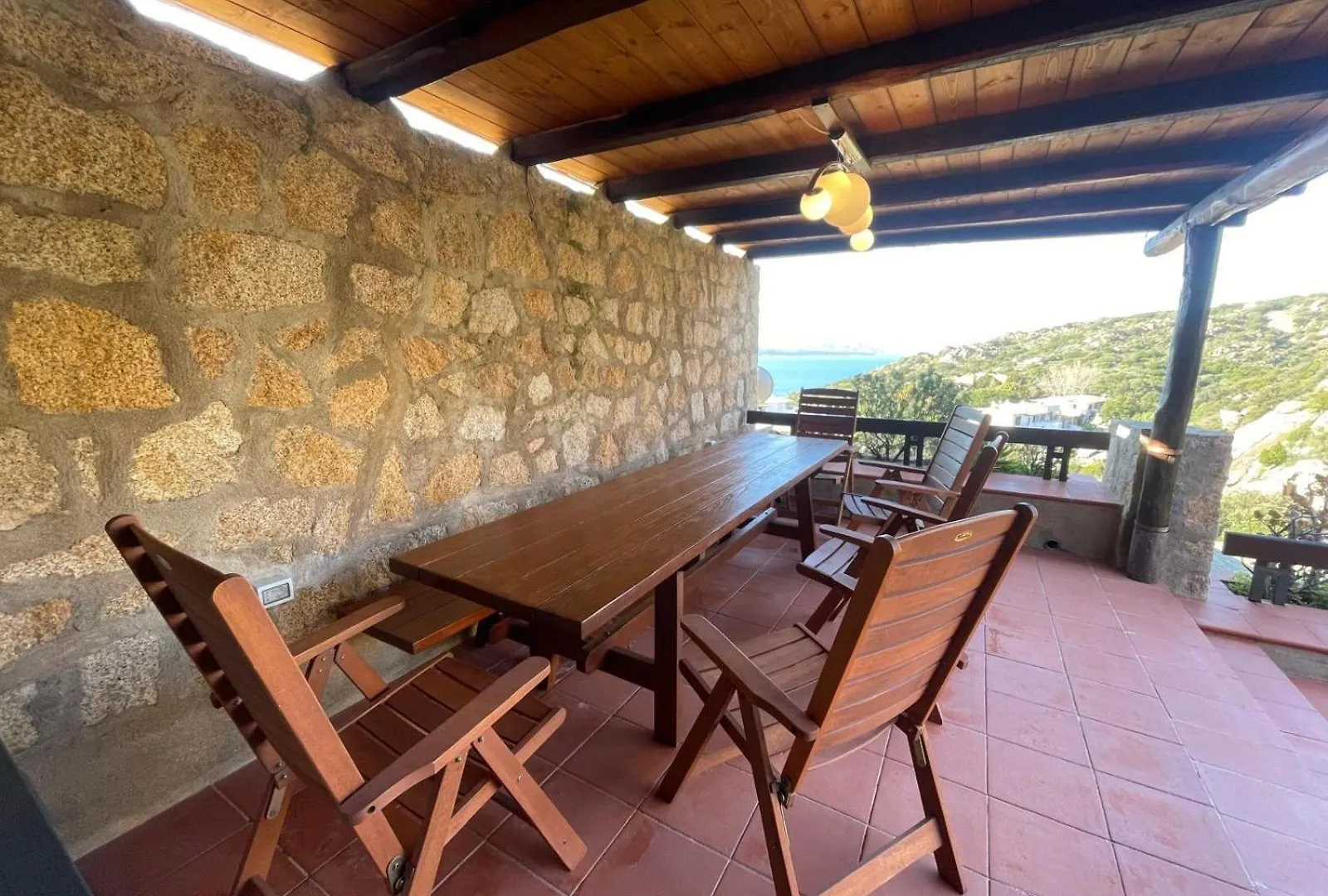 Exclusive Apartment Scalachiusa Baja Sardinia
